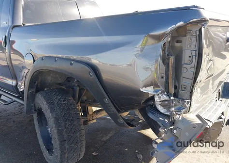 2016 Toyota Tundra Sr5 5.7L V8 из США, поврежденный, VIN 5TFUY5F14GX495246